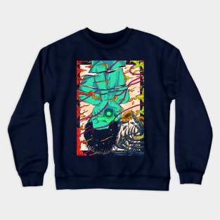 The Cosmic Click Crewneck Sweatshirt